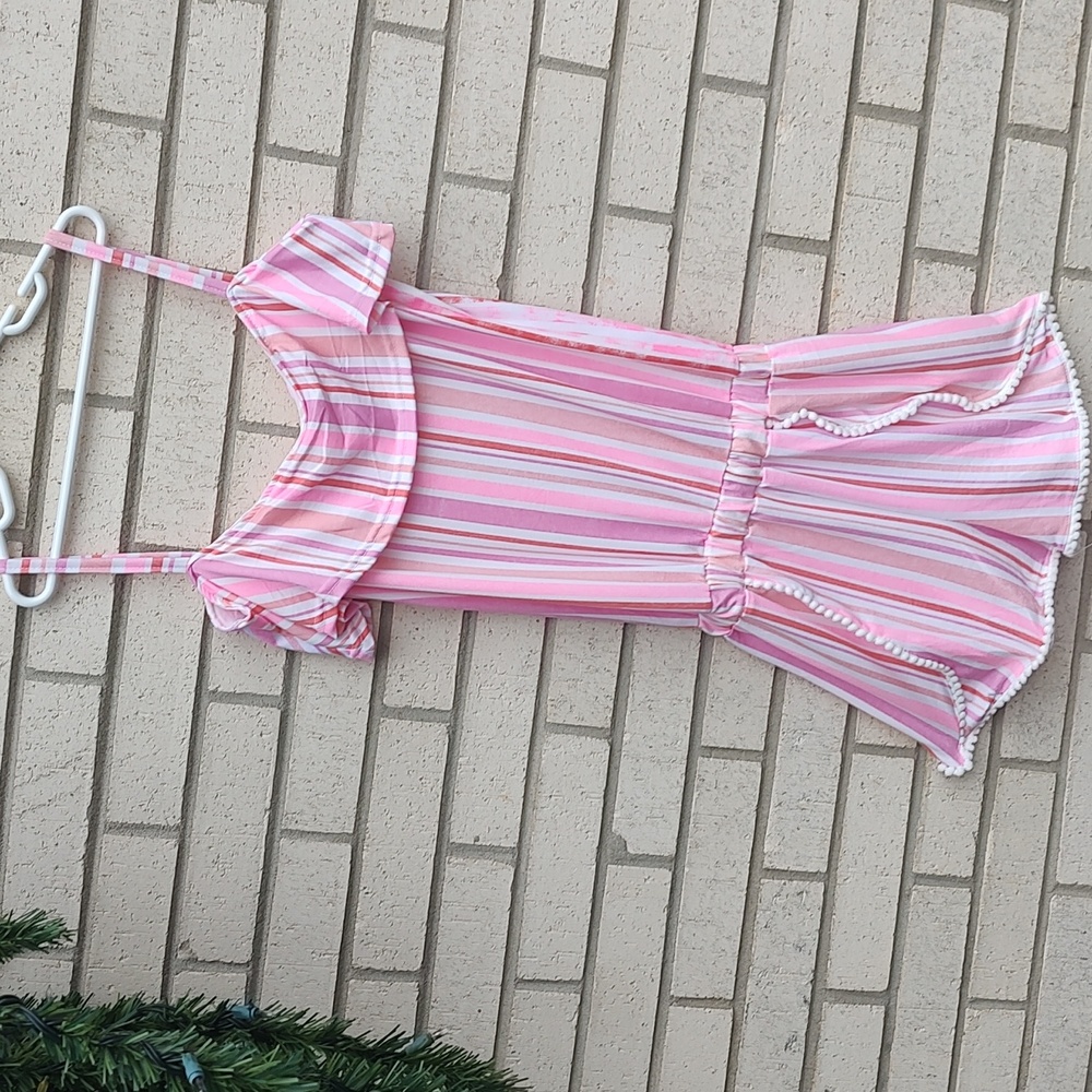 Jumpsuit/Stripes